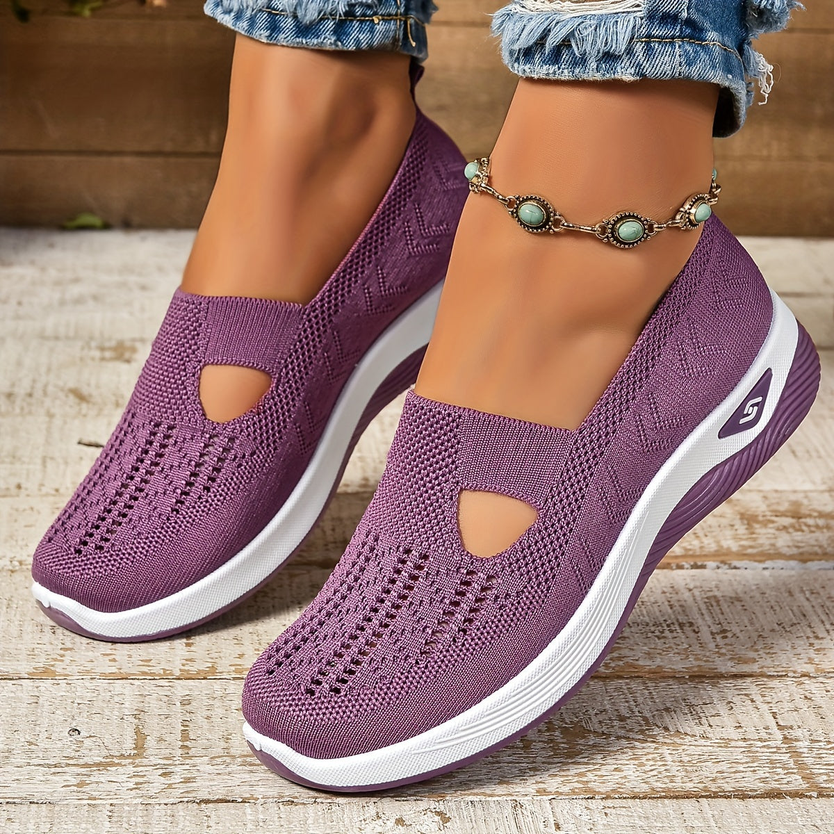 CARRY|ORTHOPAEDIC SLIP-ON SHOES