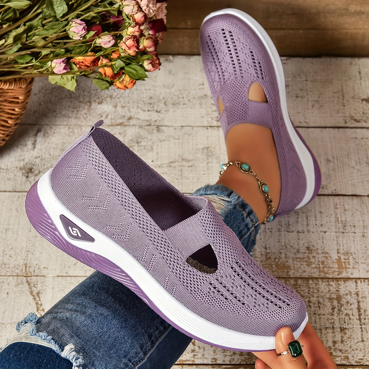 CARRY|ORTHOPAEDIC SLIP-ON SHOES
