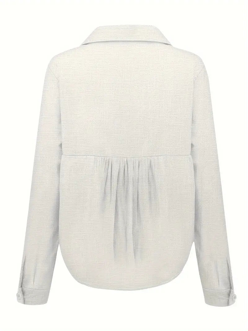 Sora™ - Classic Button-Up Shirt