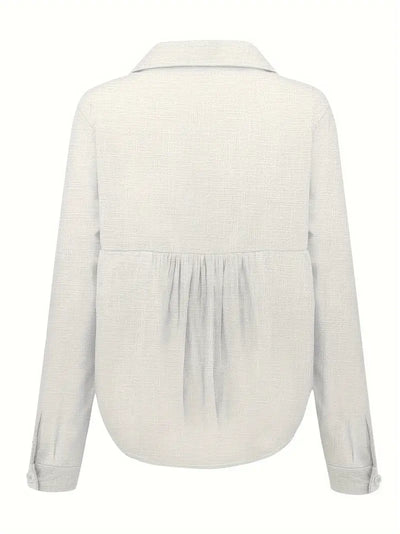 Sora™ - Classic Button-Up Shirt