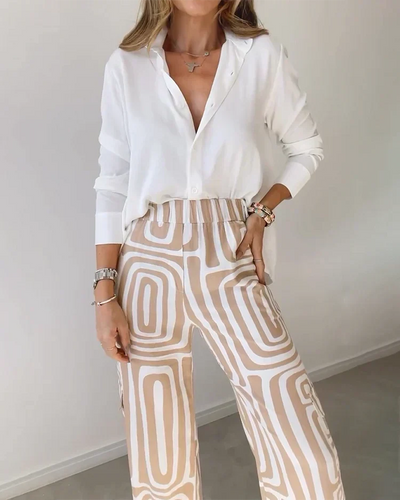 Elara™ - Comfy Stylish Set