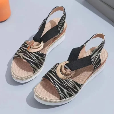 Gwen™ - Orthopedic sandals with optimal support