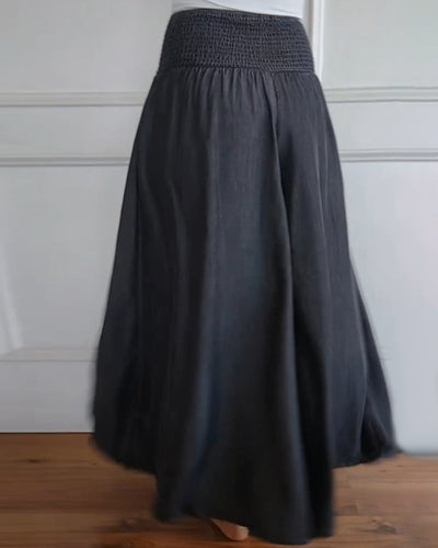 Elara - Pants with Elastic Waist