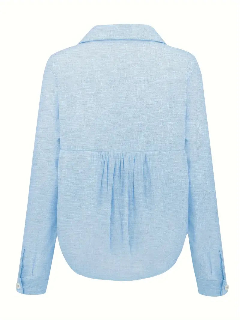 Sora™ - Classic Button-Up Shirt