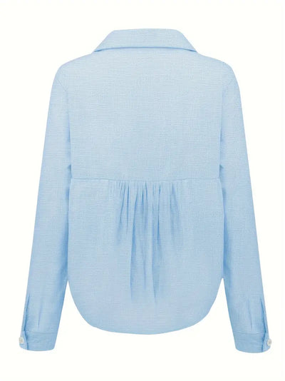 Sora™ - Classic Button-Up Shirt