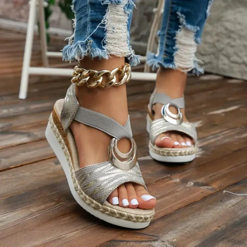 Gwen™ - Orthopedic sandals with optimal support