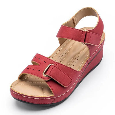 Evelyn™ | Open Toe Orthopaedic Sandals