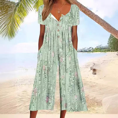Sofia | Trendy and Stylish Jumpsuit