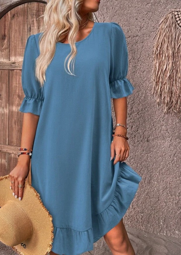 Isabel - Essence Midi Dress