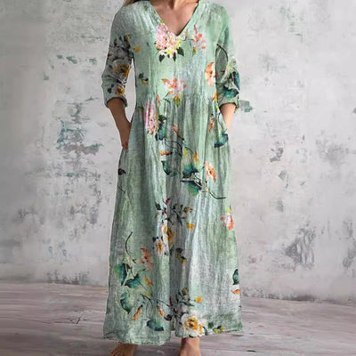 Evelyn™ -  Bloom Maxi Dress