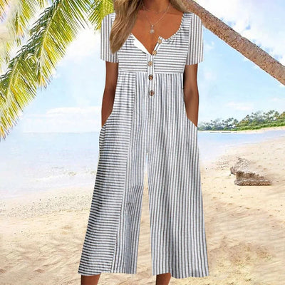 Sofia | Trendy and Stylish Jumpsuit