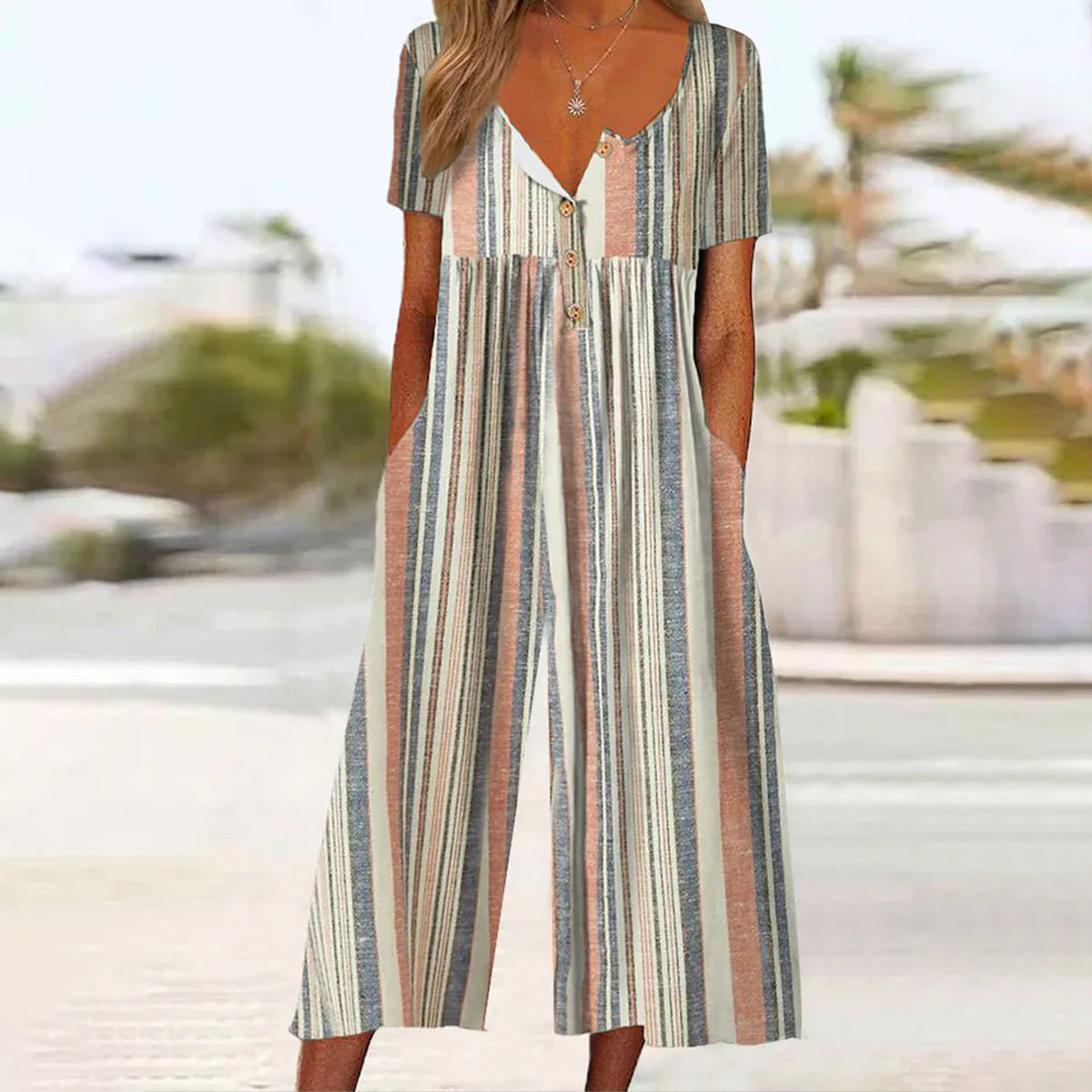 Sofia | Trendy and Stylish Jumpsuit