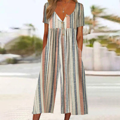 Sofia | Trendy and Stylish Jumpsuit