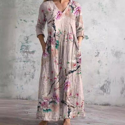 Evelyn™ -  Bloom Maxi Dress
