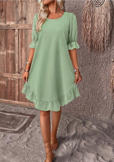 Isabel - Essence Midi Dress