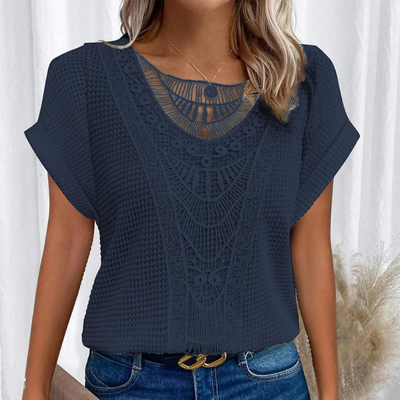 Lena - Women's Boho Summer Shirt