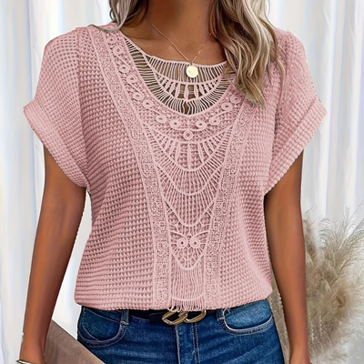 Lena - Women's Boho Summer Shirt