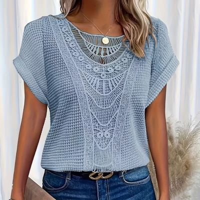 Lena - Women's Boho Summer Shirt