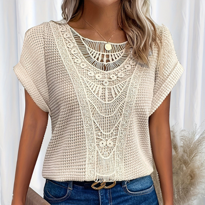 Lena - Women's Boho Summer Shirt