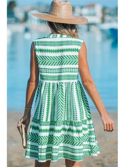 Rose™ - Elegant Women's Dress