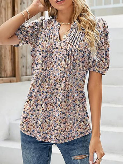 Amylee - Elegant Women's Shirt