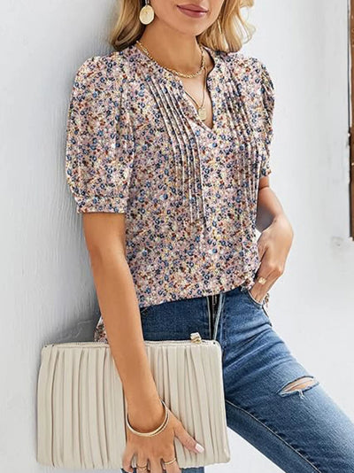 Amylee - Elegant Women's Shirt