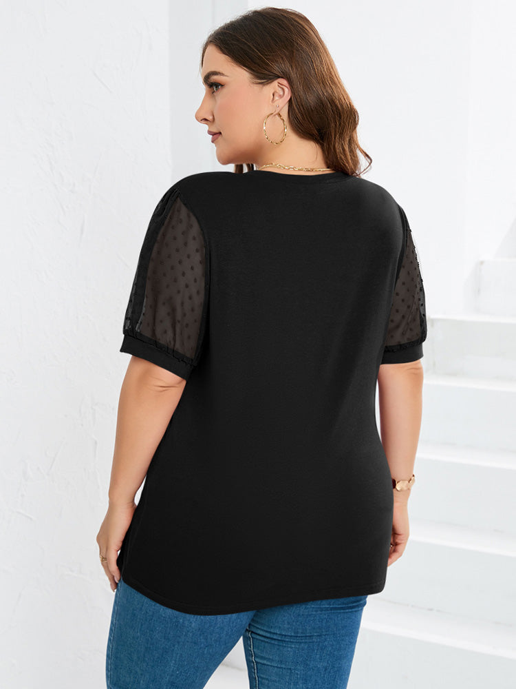 Kendra | Elegant V-neck Top