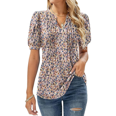 Amylee - Elegant Women's Shirt