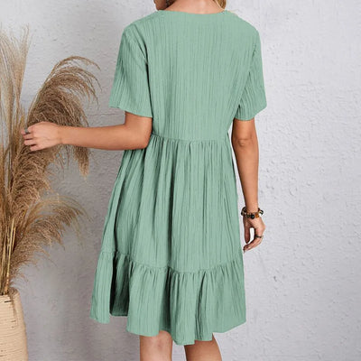 Evelyn - Casual Summer Dress