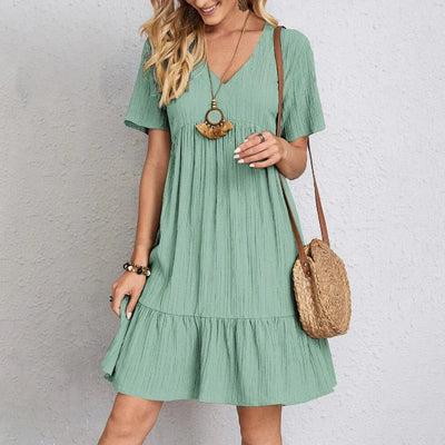 Evelyn - Casual Summer Dress