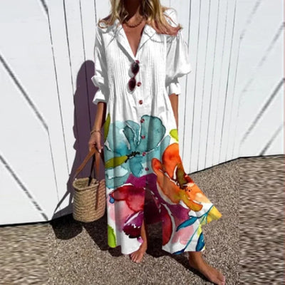 Lyra | Boho Dress