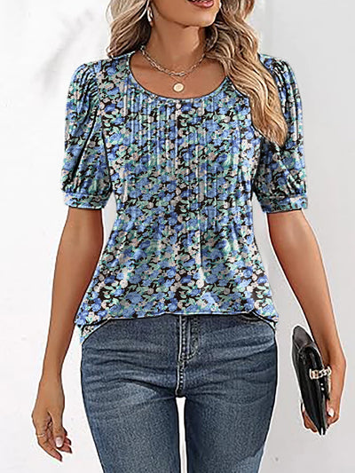 Amylee - Elegant Women's Shirt