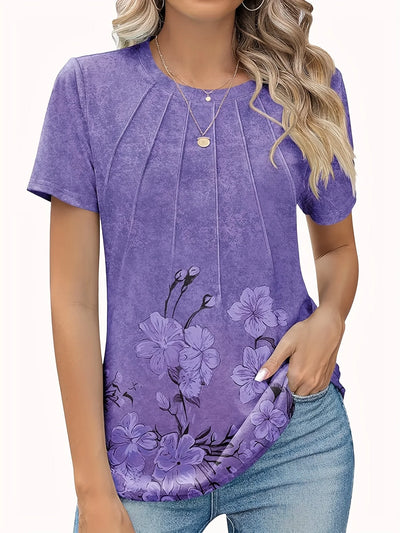 Amylee - Elegant Women's Shirt