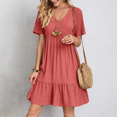 Evelyn - Casual Summer Dress