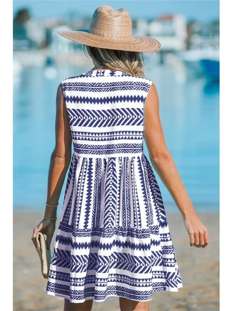 Rose™ - Elegant Women's Dress