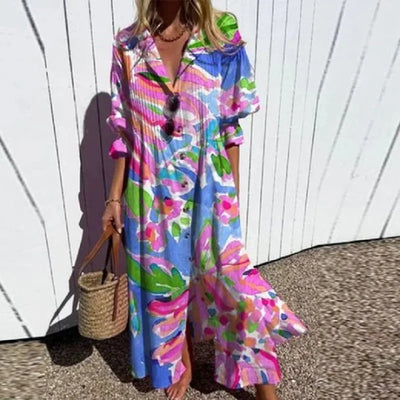 Lyra | Boho Dress