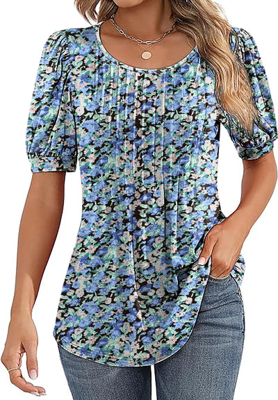 Amylee - Elegant Women's Shirt
