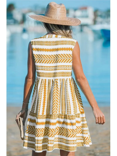 Rose™ - Elegant Women's Dress