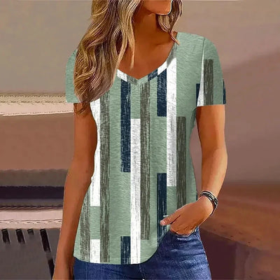 Amelia - Elegant Women's T-Shirt