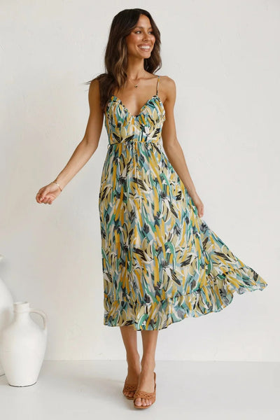Elena | Elegant Dress