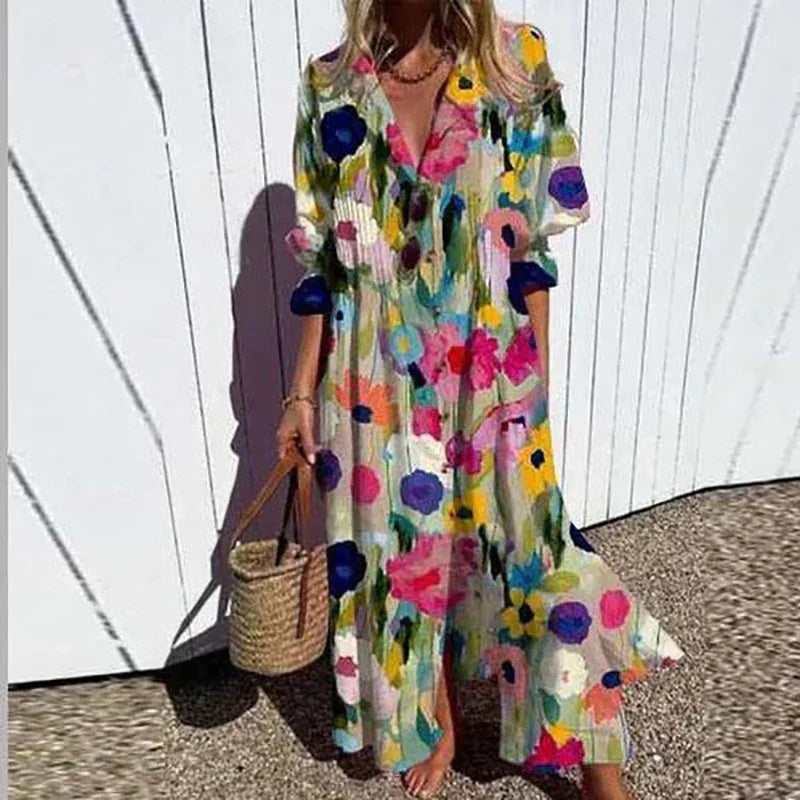 Lyra | Boho Dress