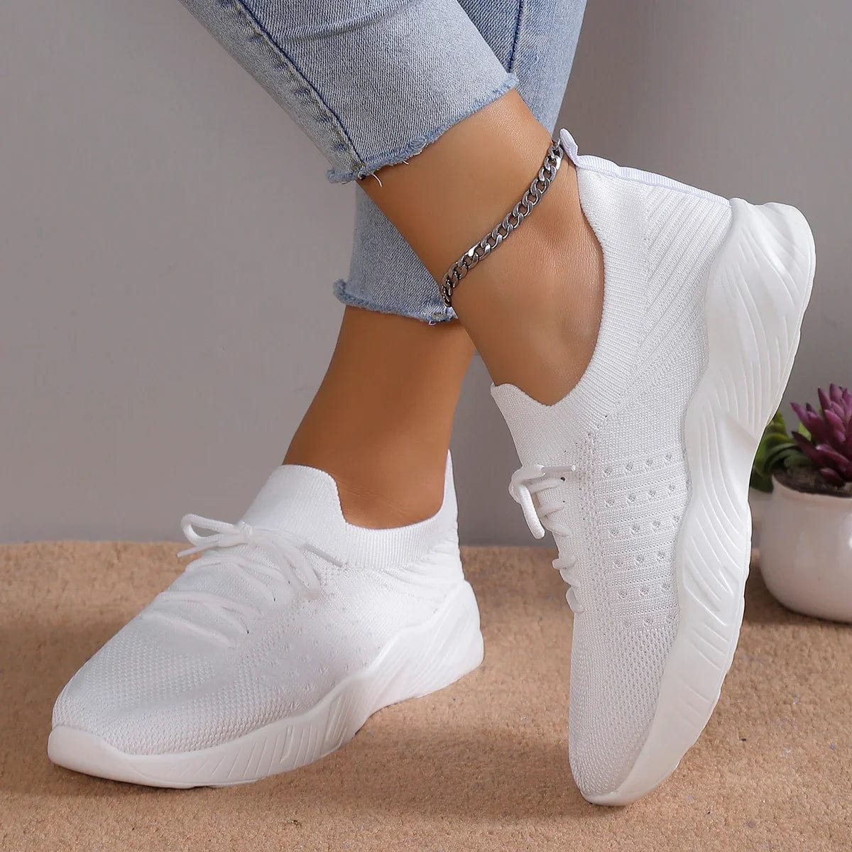 Aveline | Premium Supportive Walking Shoes