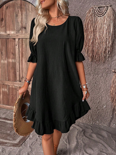 Isabel - Essence Midi Dress