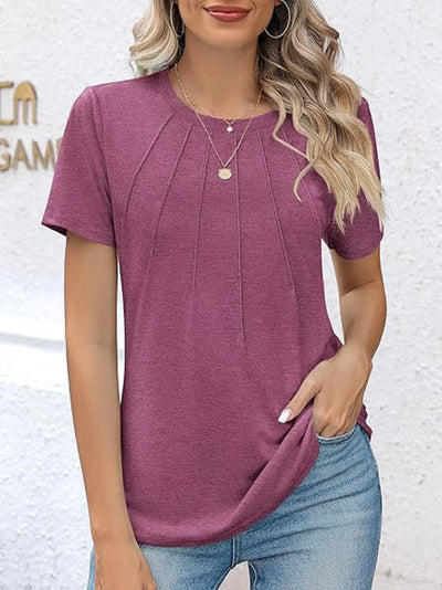 Amylee - Elegant Women's Shirt