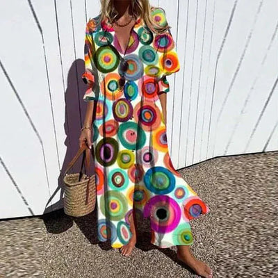 Lyra | Boho Dress
