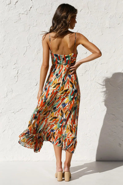 Elena | Elegant Dress