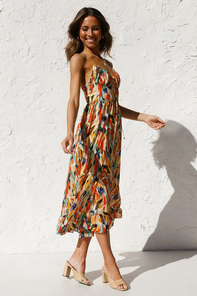 Elena | Elegant Dress
