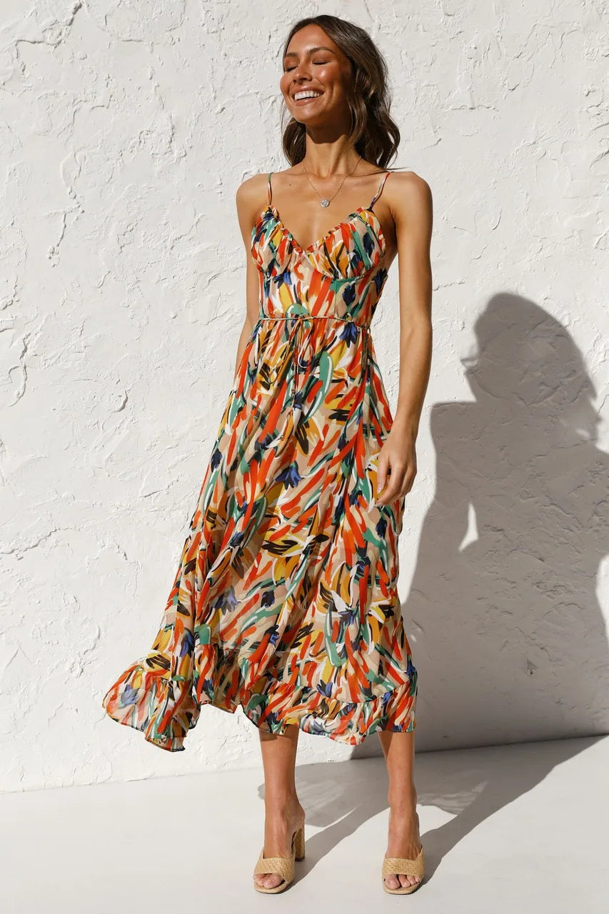 Elena | Elegant Dress