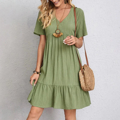 Evelyn - Casual Summer Dress