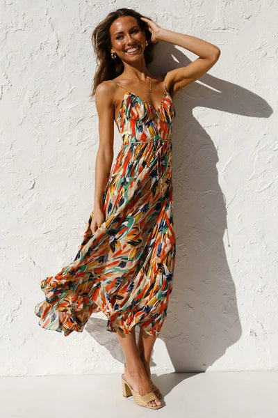Elena | Elegant Dress